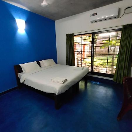 Le Tamarin Guest House Auroville Exterior foto